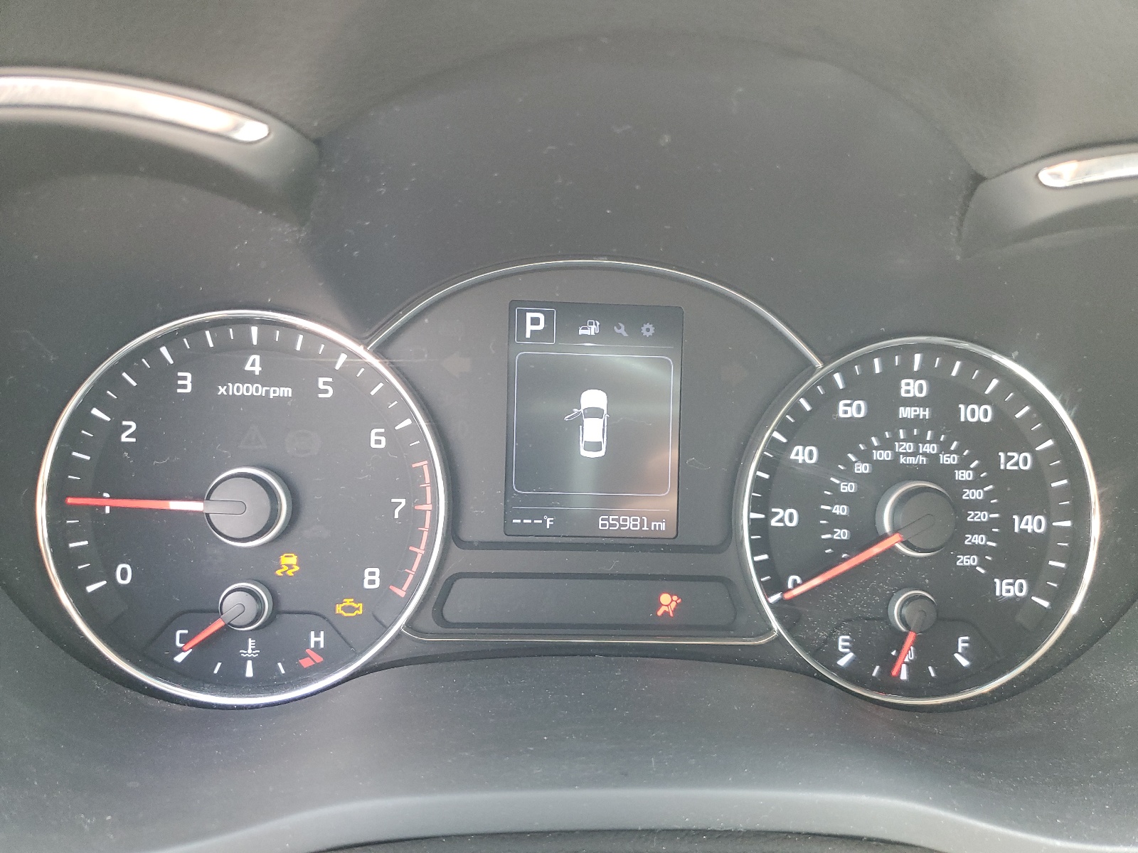 3KPFL4A71HE110501 2017 Kia Forte Lx