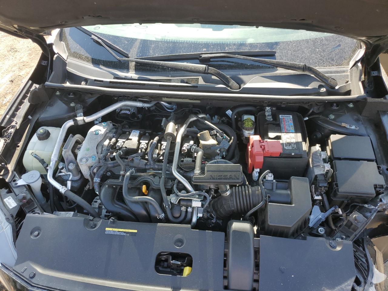 2020 Nissan Sentra Sv VIN: 3N1AB8CV9LY312366 Lot: 55945014