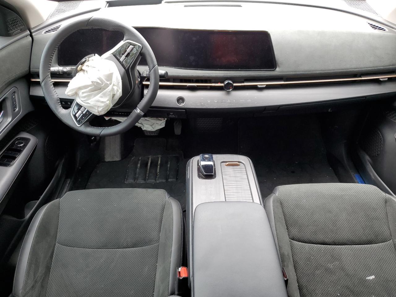 2023 Nissan Ariya Platinum + VIN: JN1DF0CD7PM701428 Lot: 54491194