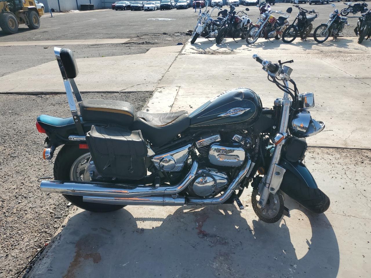 1999 Suzuki Vz800 للبيع في Oklahoma City، OK - All Over