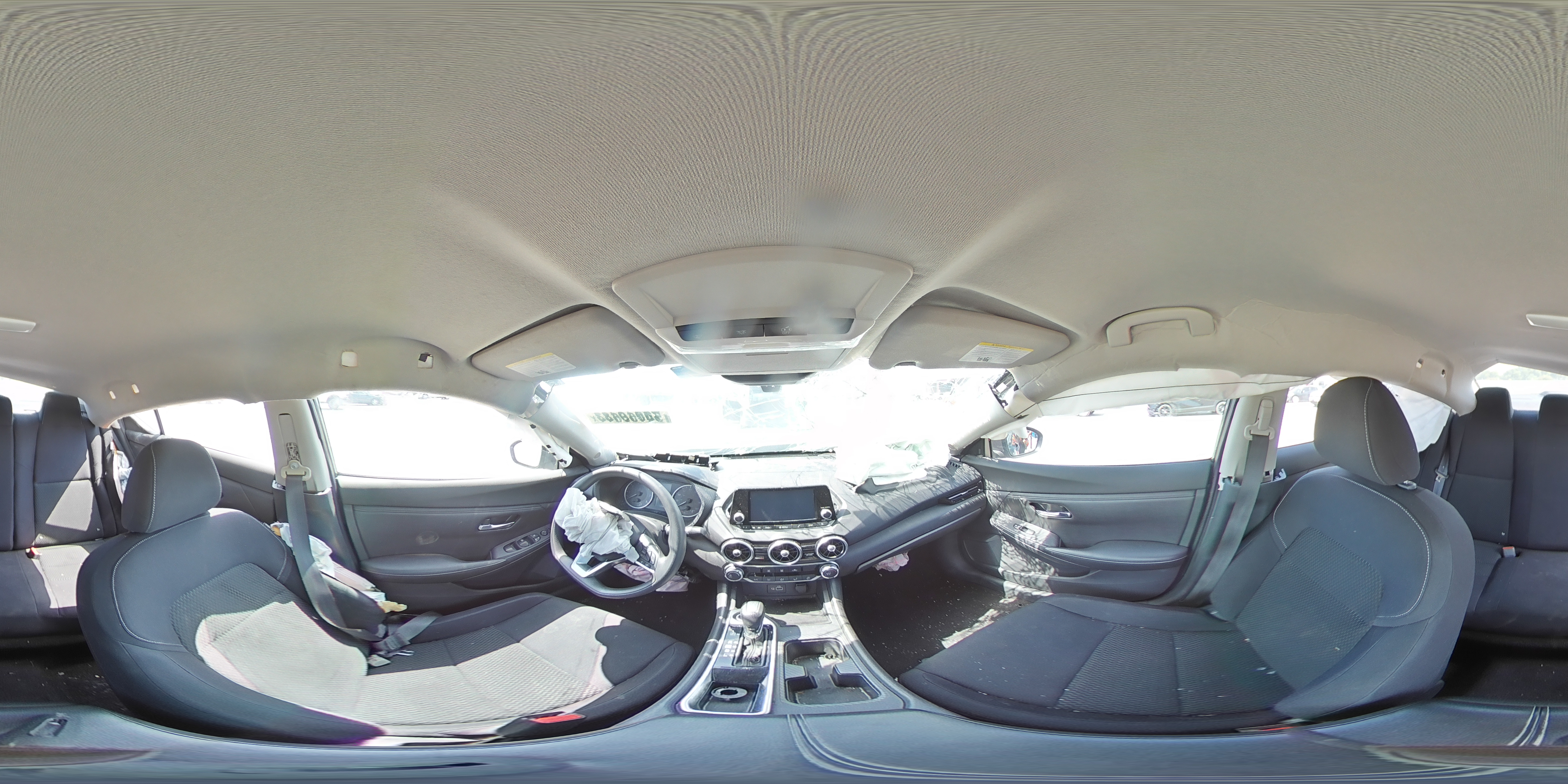 2020 Nissan Sentra S VIN: 3N1AB8BV9LY243521 Lot: 54166644