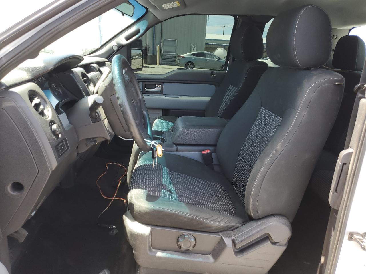 1FTEX1EM4EFB31374 2014 Ford F150 Super Cab