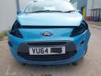2014 FORD KA EDGE 1.2 EDGE 3DR [START STOP] for sale at Copart GLOUCESTER