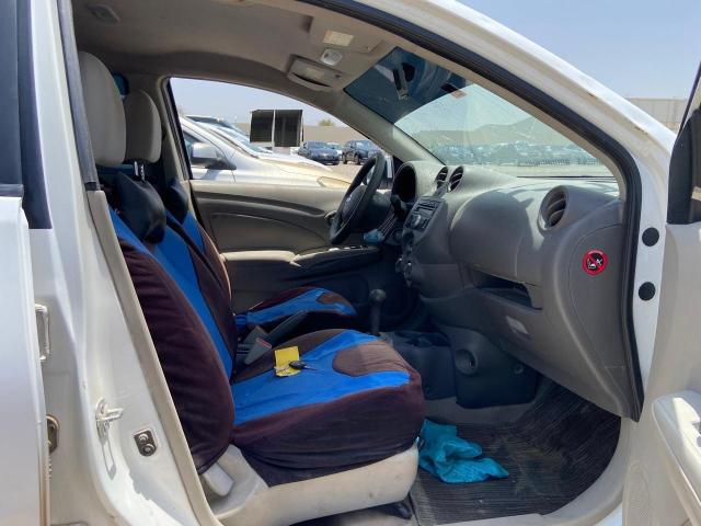 MDHBN7AD6EG509125 - 2014 NISSAN SUNNY - #53375794