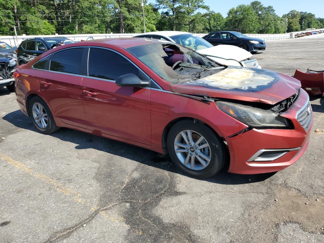 2016 Hyundai Sonata - Image 4