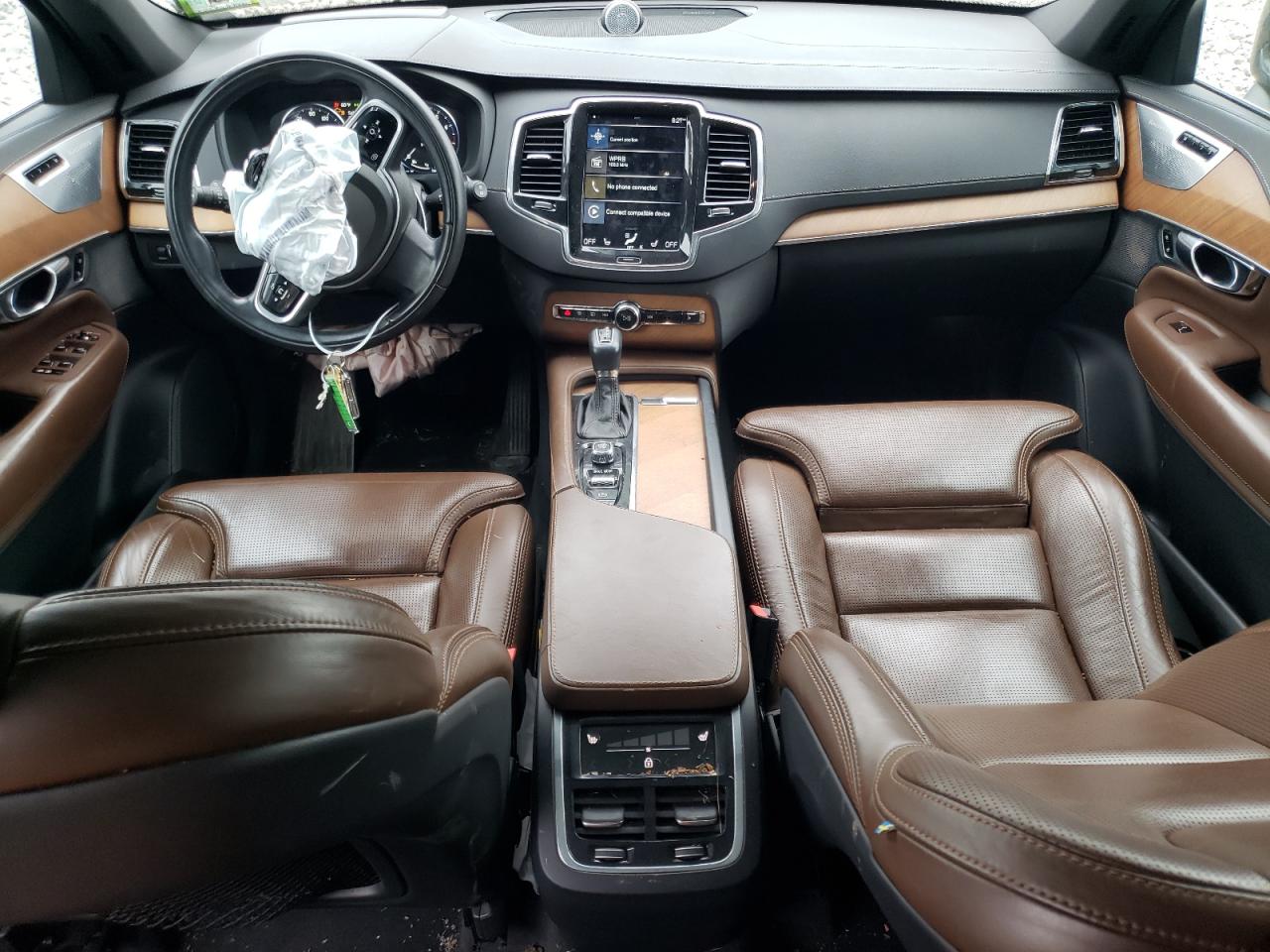 YV4A22PL9J1367935 2018 Volvo Xc90 T6