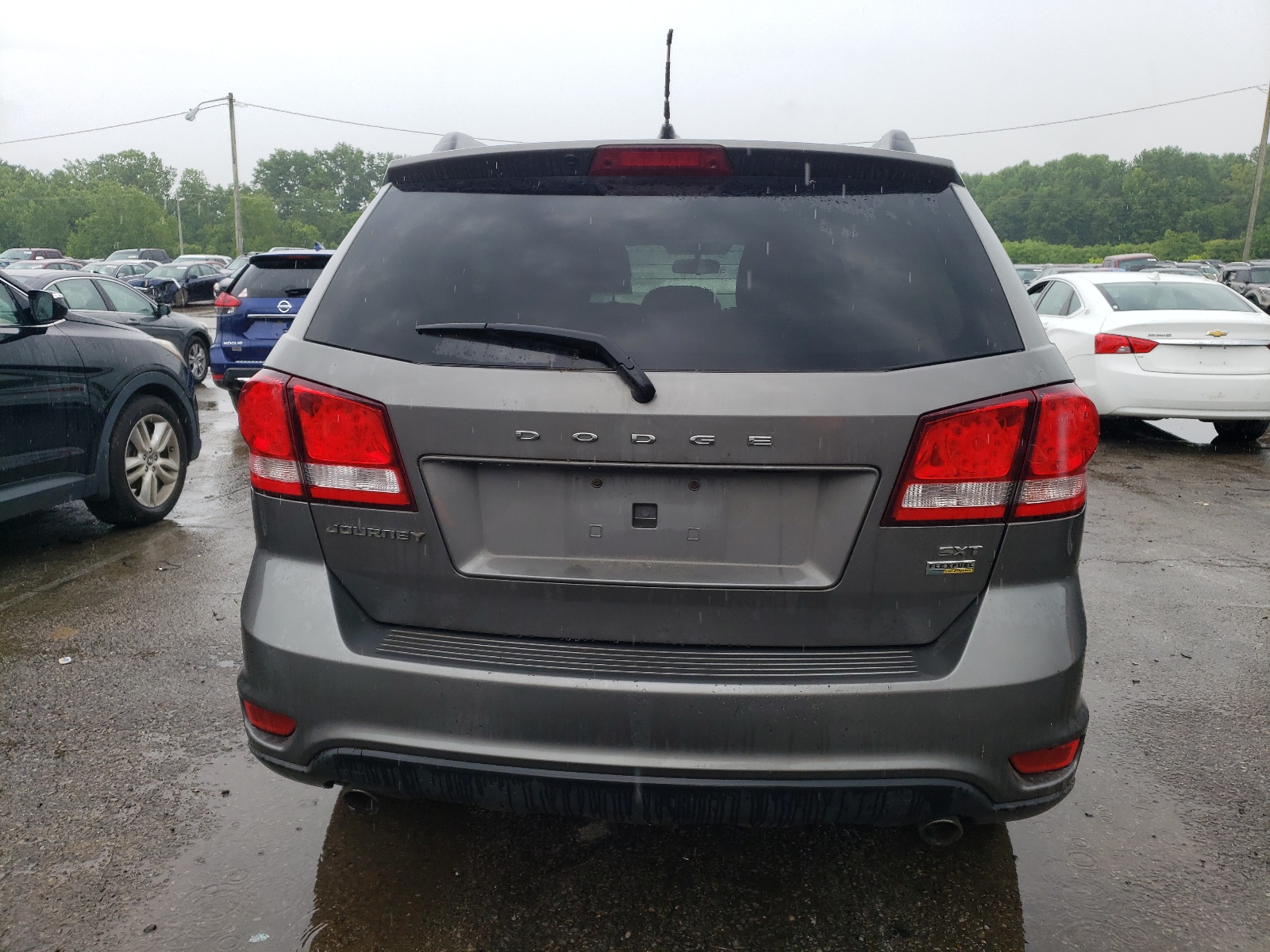 3C4PDCBG1DT618967 2013 Dodge Journey Sxt
