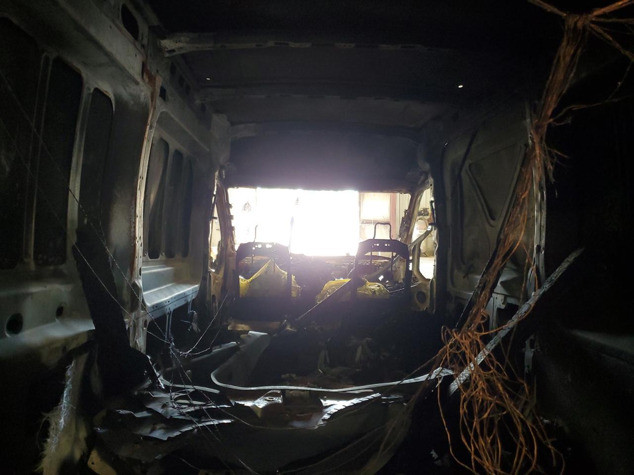 2016 Ford Transit T-250 VIN: 1FTYR2CM0GKA63147 Lot: 56874224