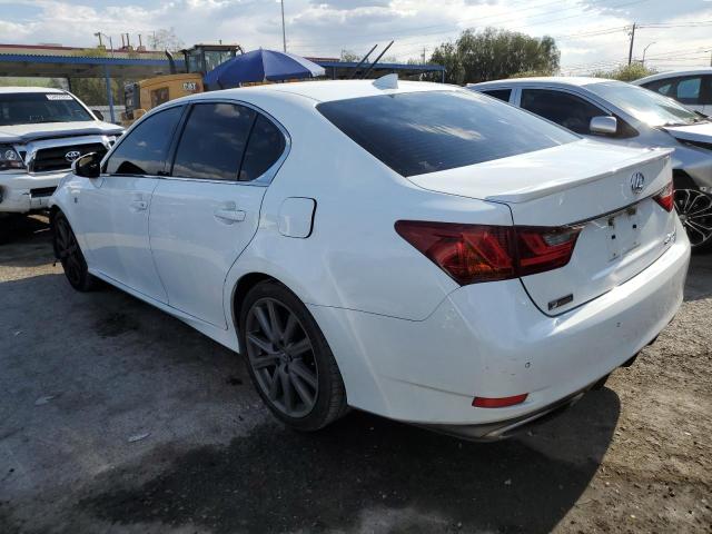  LEXUS GS350 2015 Белы