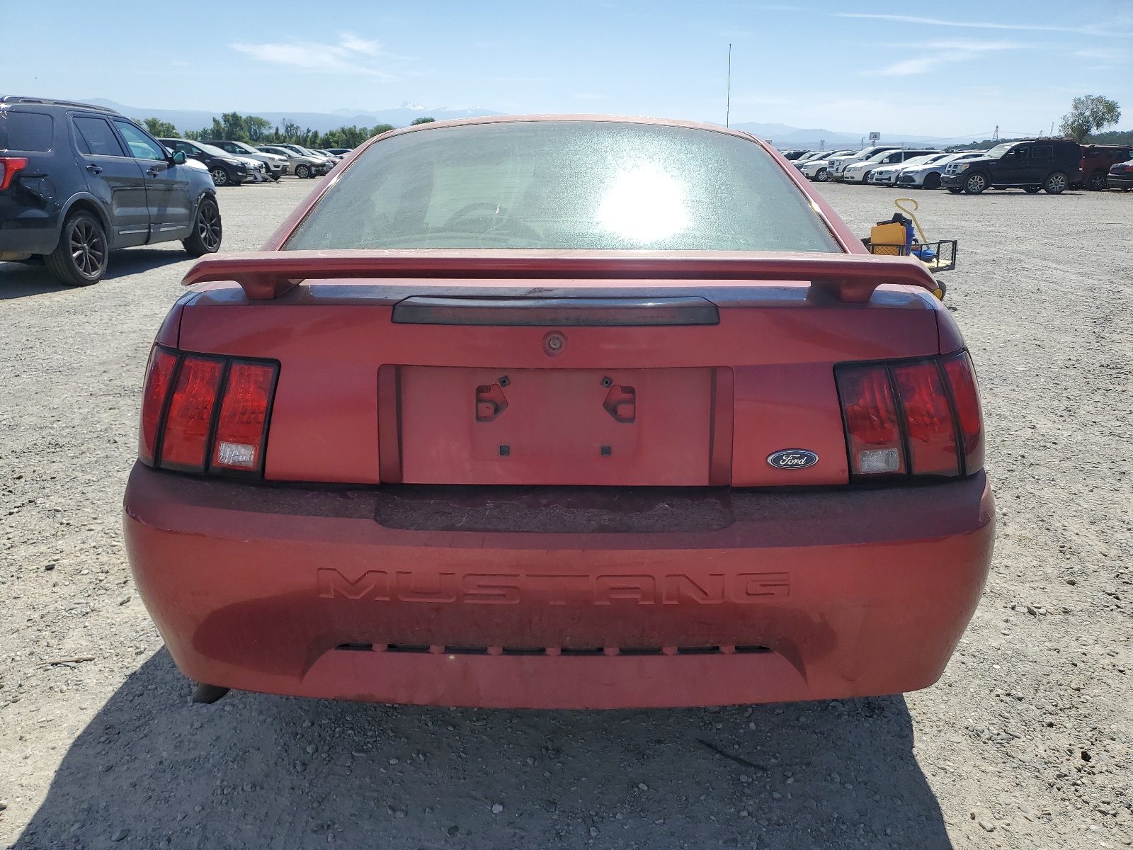 1FAFP404X3F389284 2003 Ford Mustang