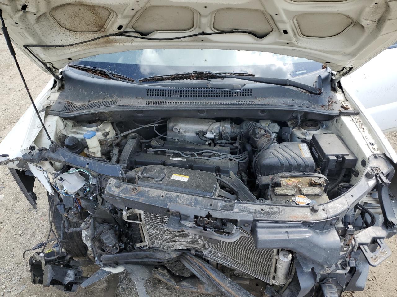 2008 Kia Sportage Lx VIN: KNDJF724287456970 Lot: 56587554