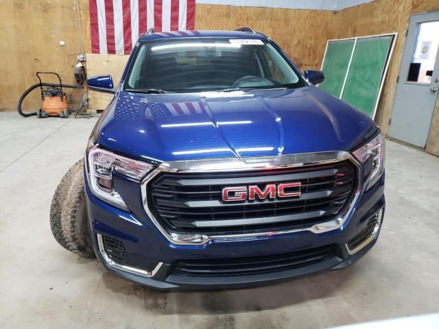  GMC TERRAIN 2023 Синій