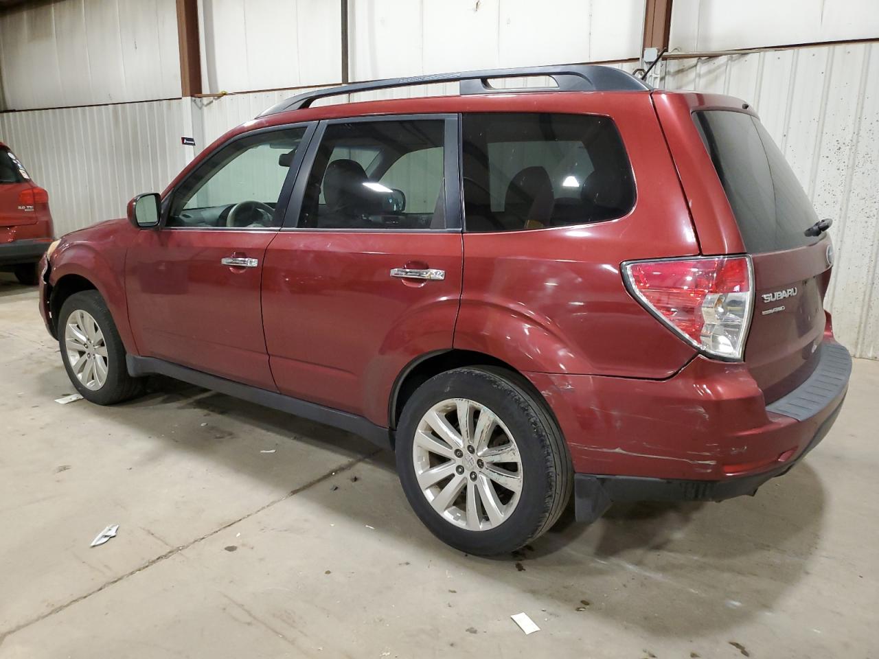 2011 Subaru Forester 2.5X Premium VIN: JF2SHADC4BH716921 Lot: 57237644