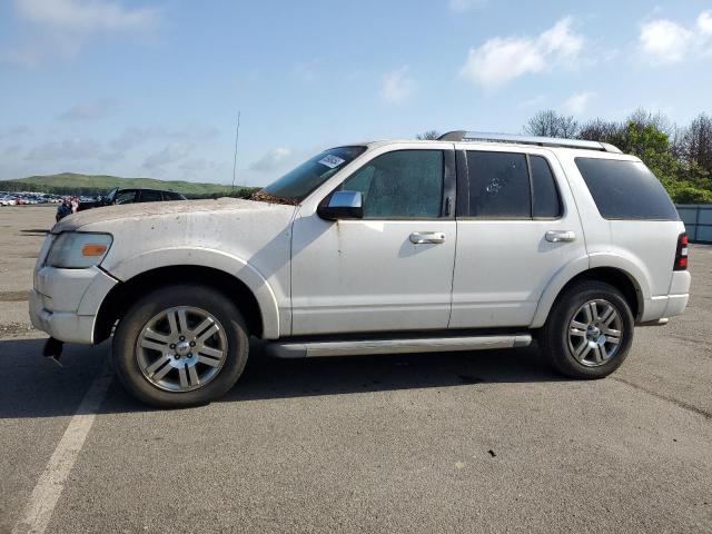 2010 Ford Explorer Limited