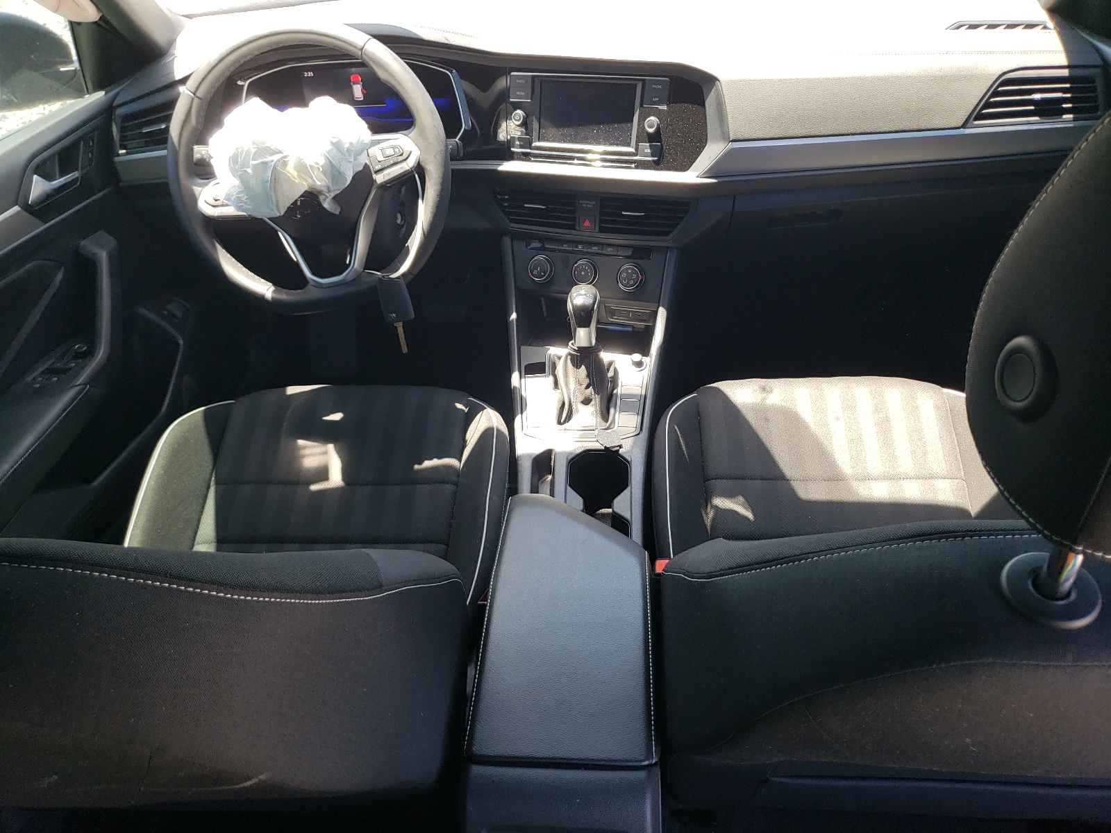 3VWBM7BU1NM003285 2022 Volkswagen Jetta Sport