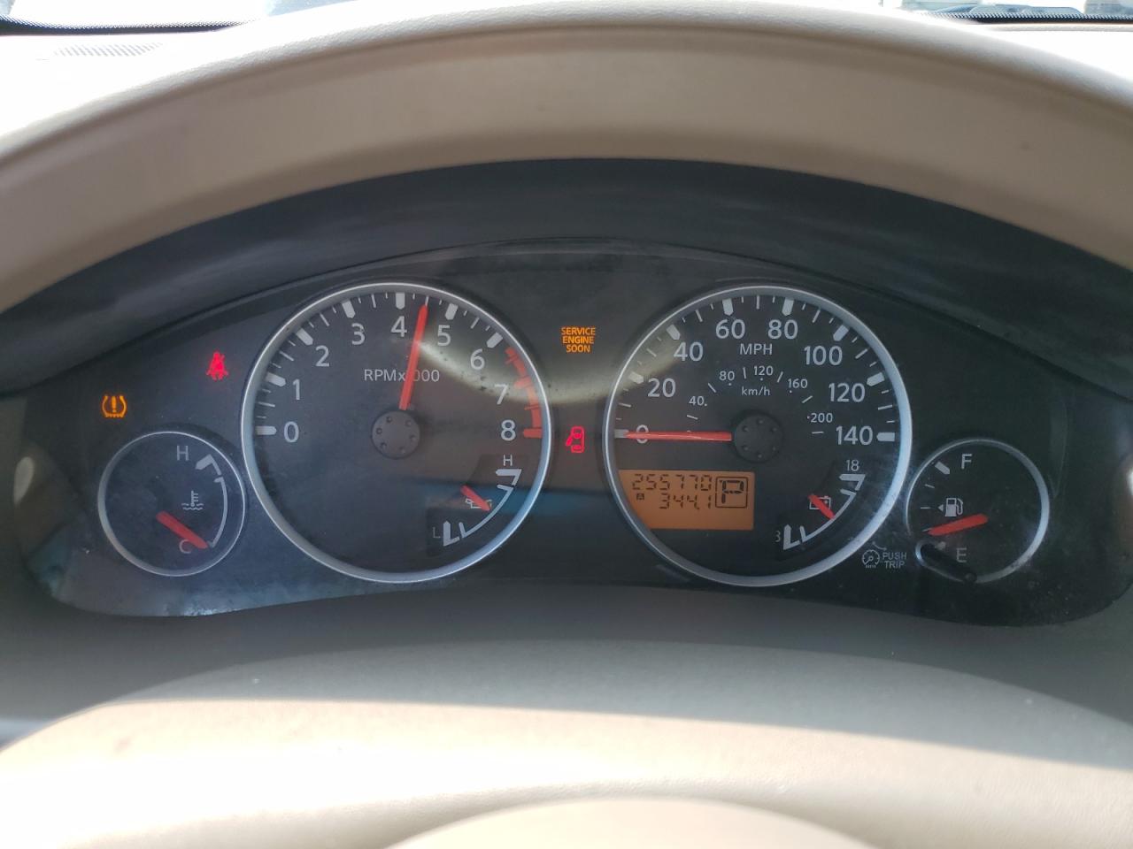 2008 Nissan Pathfinder S VIN: 5N1AR18U88C633469 Lot: 53317524