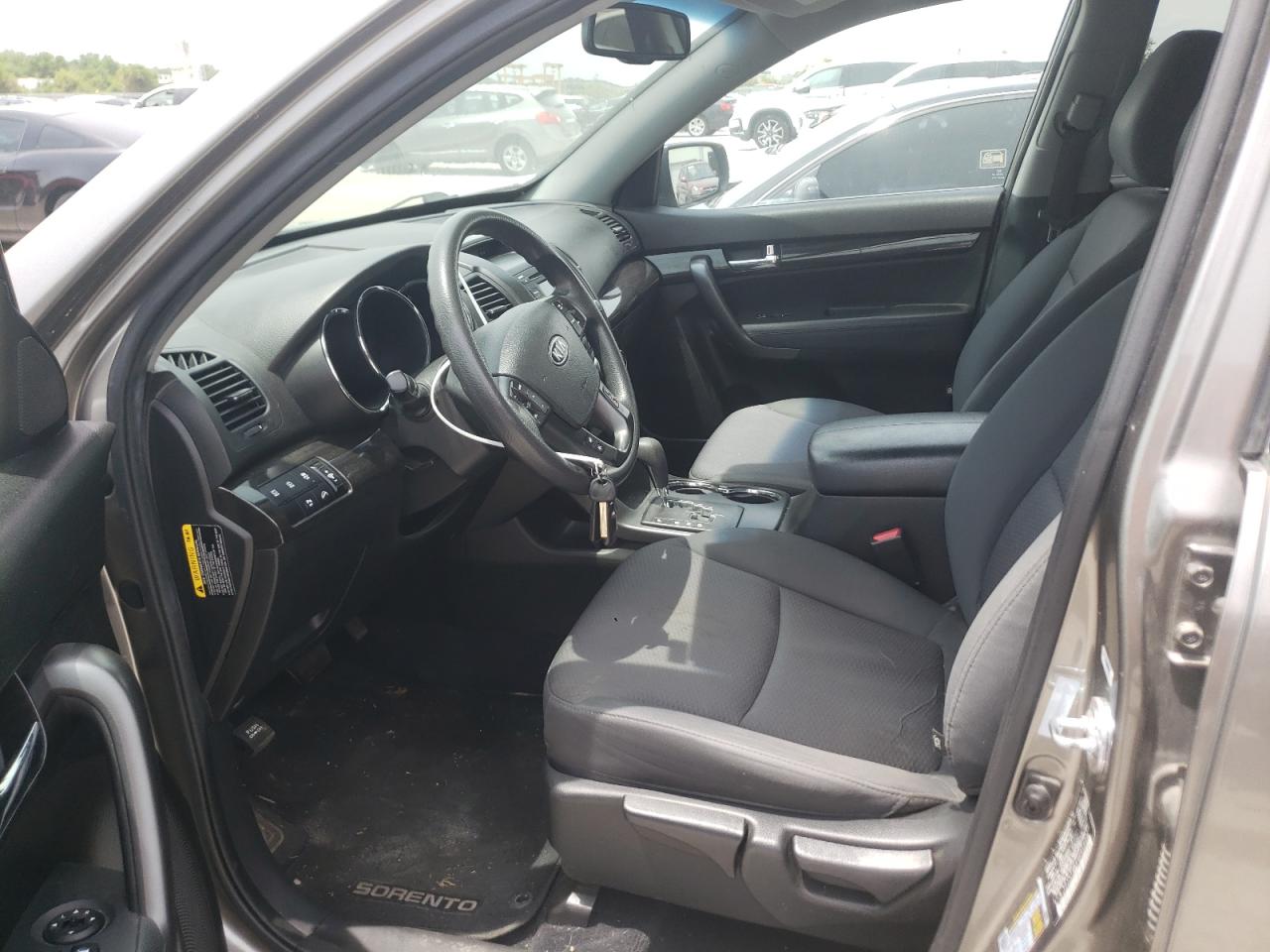 2013 Kia Sorento Lx VIN: 5XYKT3A60DG342228 Lot: 56909984