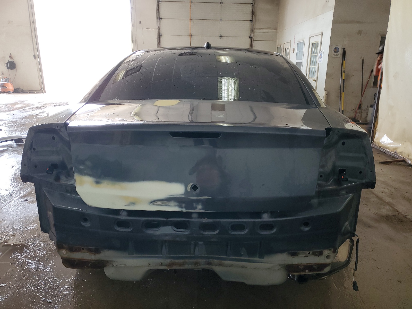 2B3KA43GX8H318013 2008 Dodge Charger