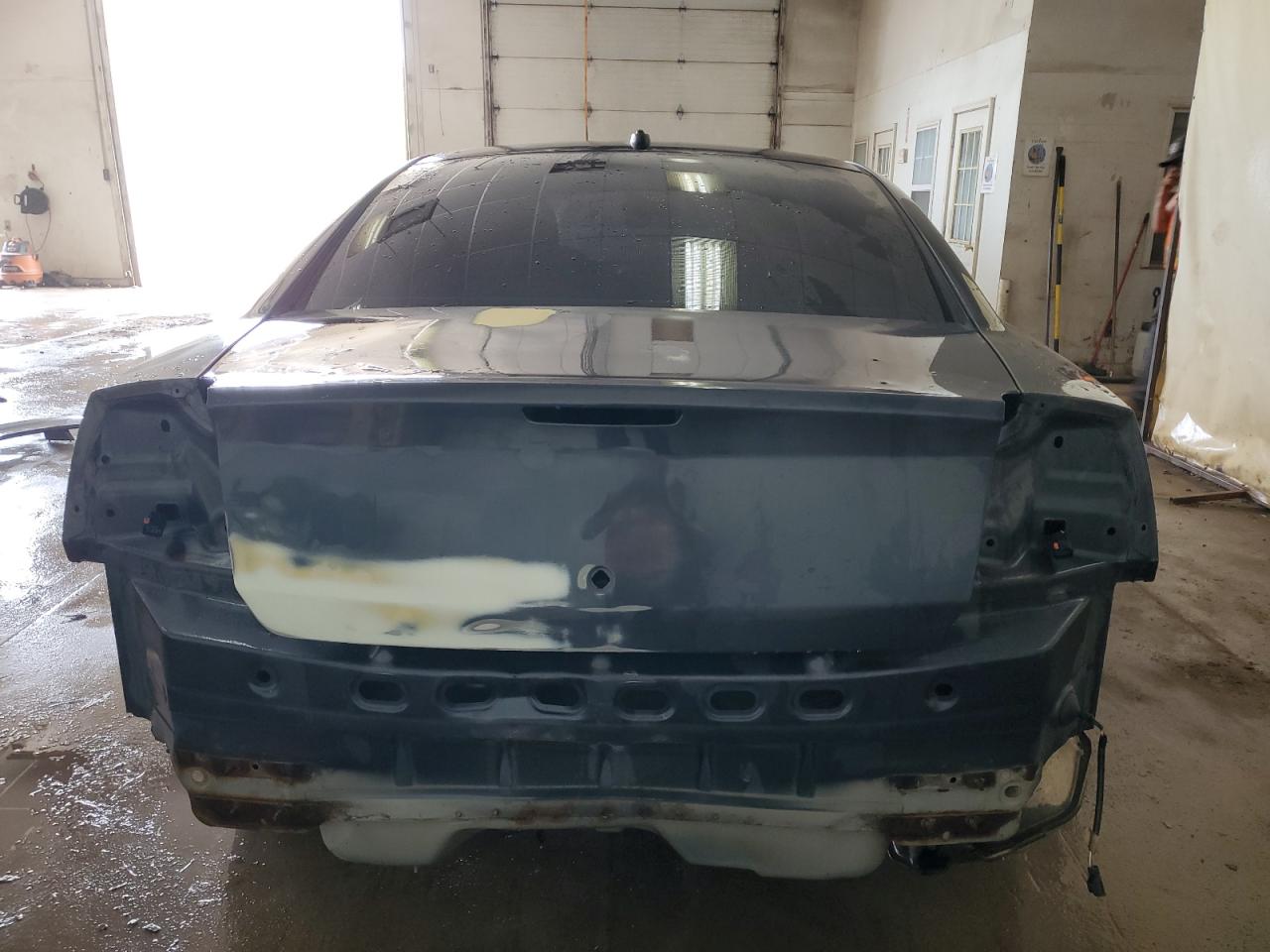 2008 Dodge Charger VIN: 2B3KA43GX8H318013 Lot: 55386124