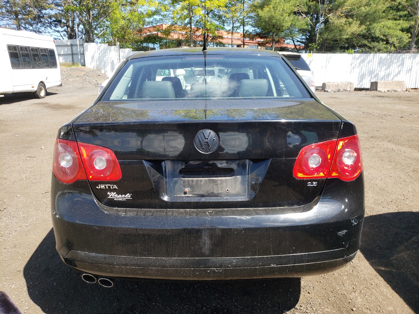 3VWEG71K27M131767 2007 Volkswagen Jetta Wolfsburg