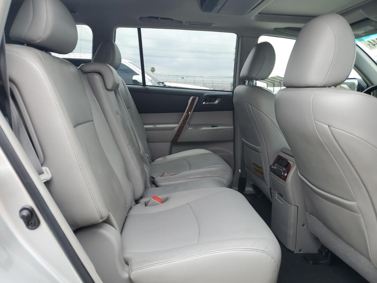 2012 Toyota Highlander Limited VIN: 5TDYK3EH5CS061357 Lot: 55891344