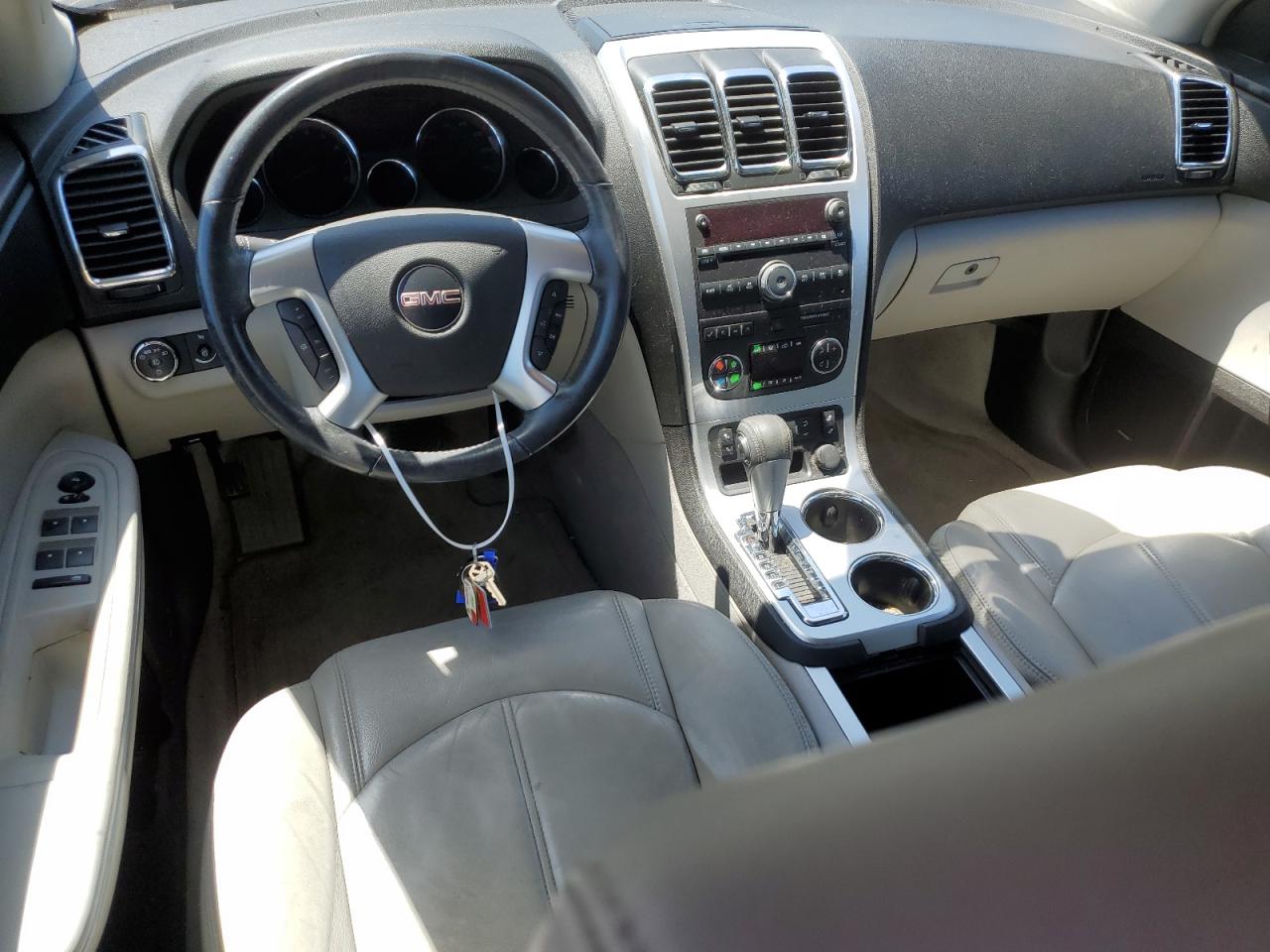 2008 GMC Acadia Slt-1 VIN: 1GKER23738J192041 Lot: 53824364