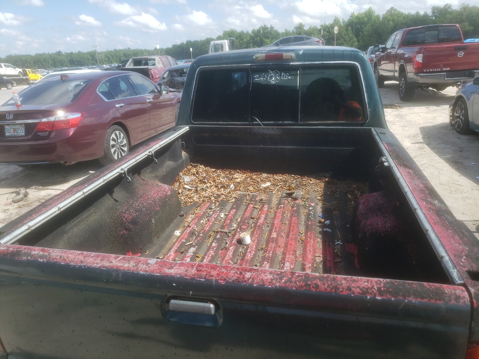 1FTYR14V6XPC03237 1999 Ford Ranger Super Cab