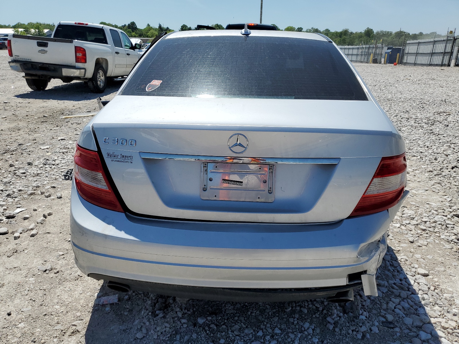WDDGF5EB4BR138147 2011 Mercedes-Benz C 300
