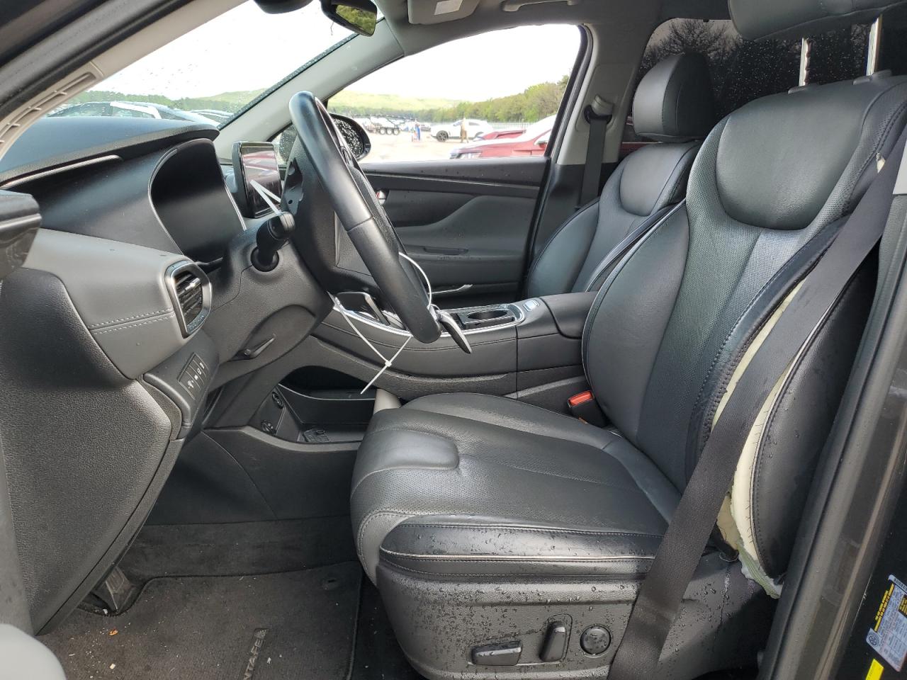 2022 Hyundai Santa Fe Sel VIN: 5NMS3DAJ0NH387963 Lot: 55993464