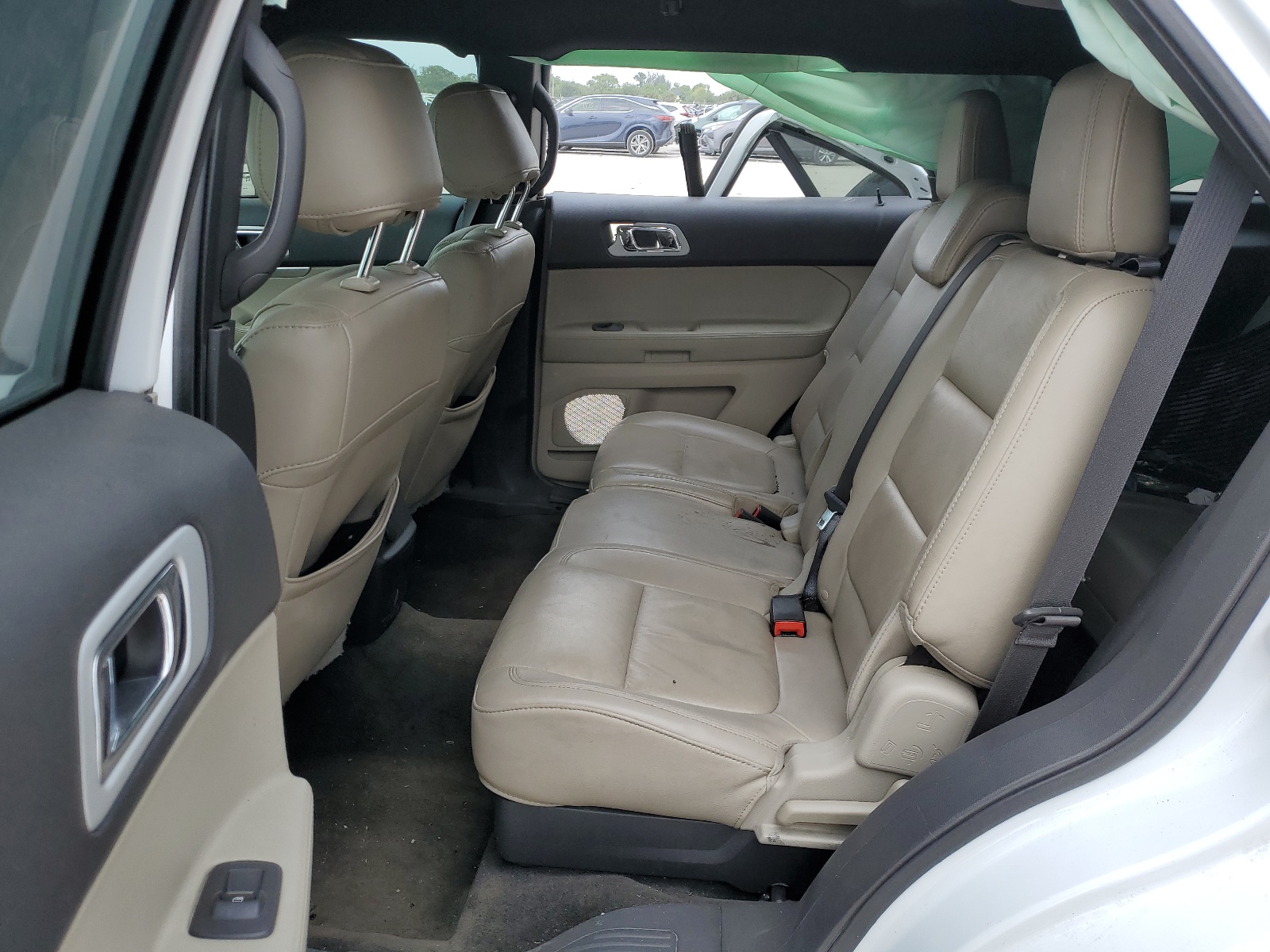 1FM5K7D84FGC21623 2015 Ford Explorer Xlt