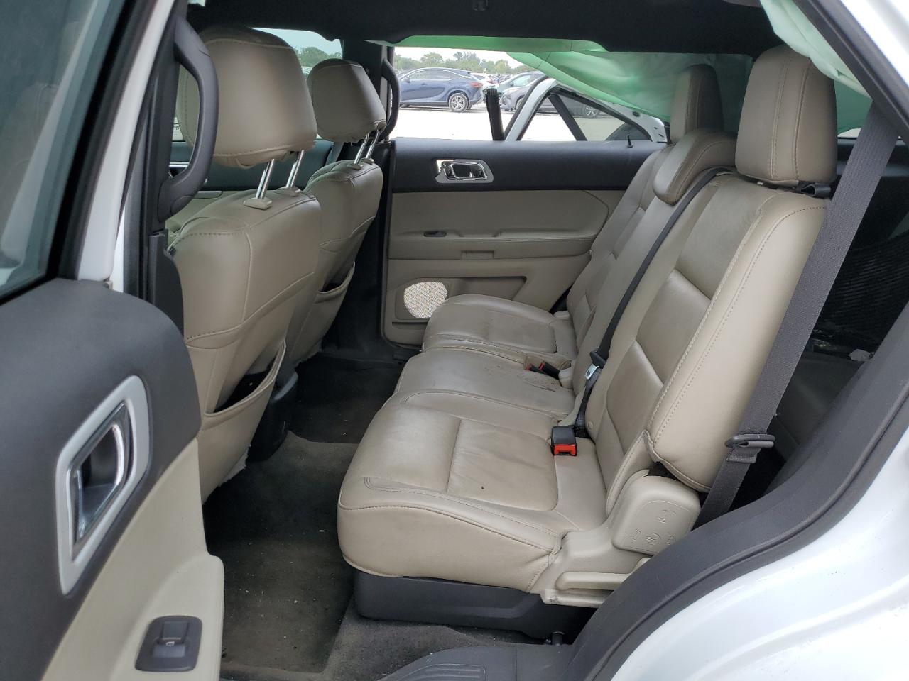 2015 Ford Explorer Xlt VIN: 1FM5K7D84FGC21623 Lot: 54953094