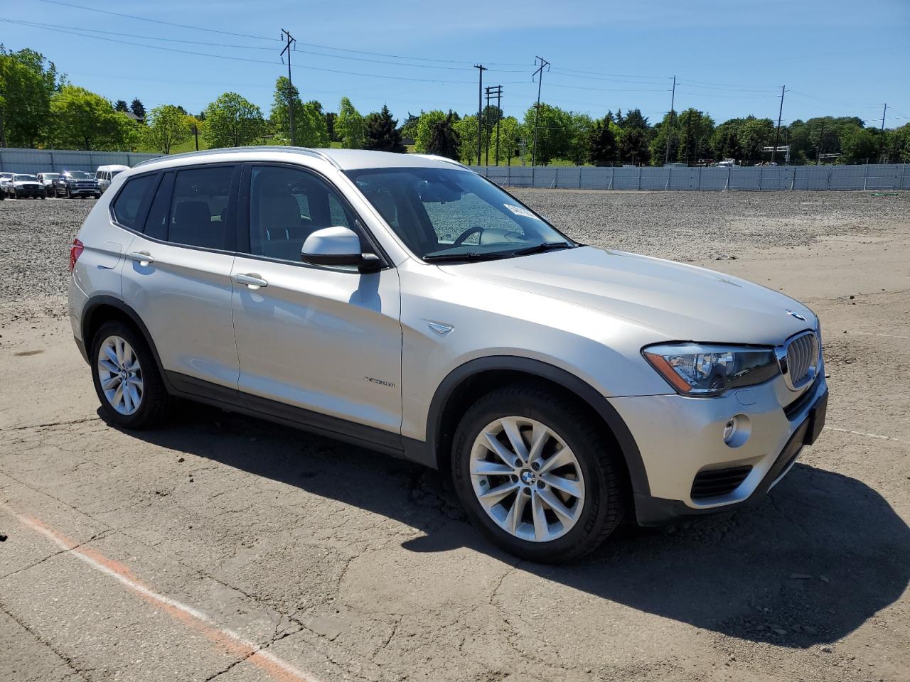 VIN 5UXWX9C58G0D90200 2016 BMW X3 no.4