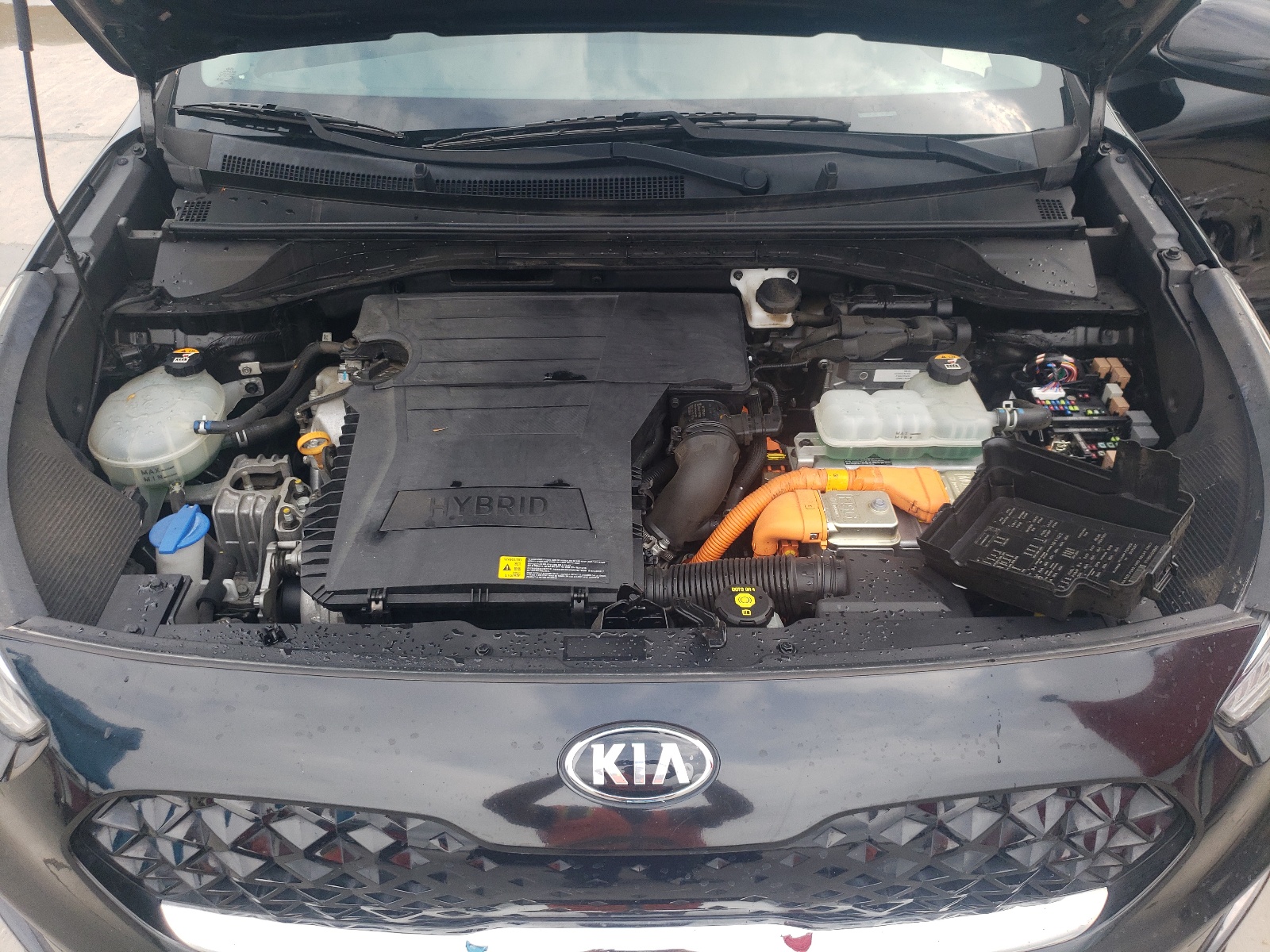 KNDCB3LC1L5368760 2020 Kia Niro Lx