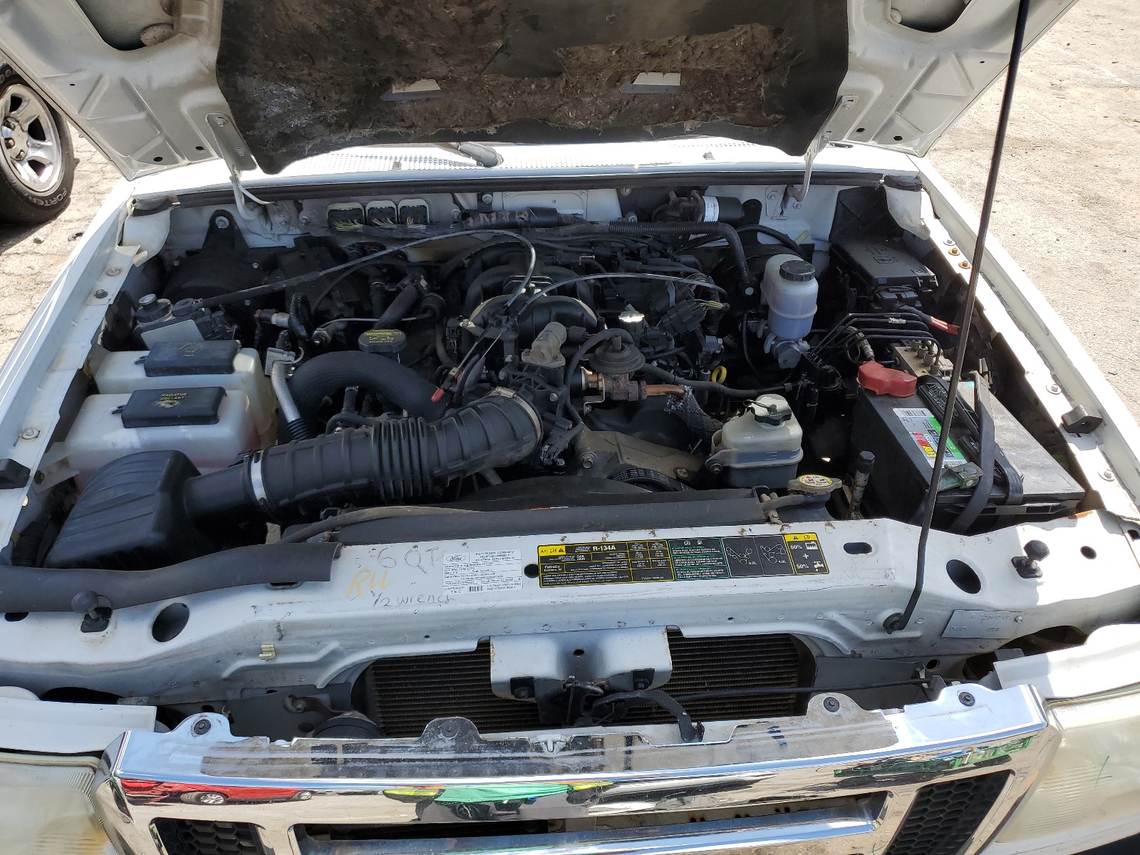 1FTKR1AE9APA18827 2010 Ford Ranger