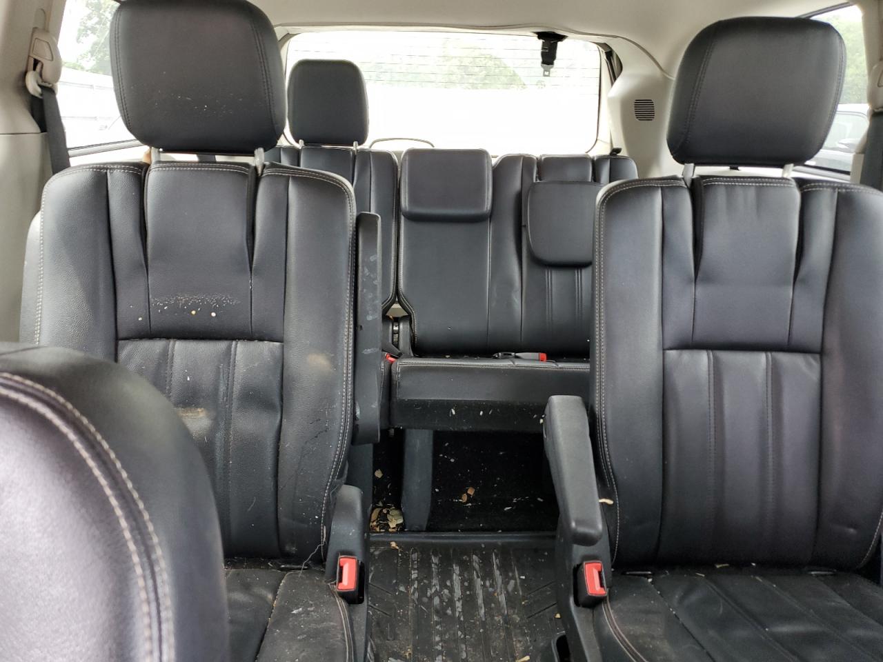 2014 Chrysler Town & Country Touring VIN: 2C4RC1BG0ER403732 Lot: 57131714