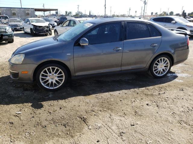 2009 Volkswagen Jetta Wolfsburg zu verkaufen in Rancho Cucamonga, CA - Rear End