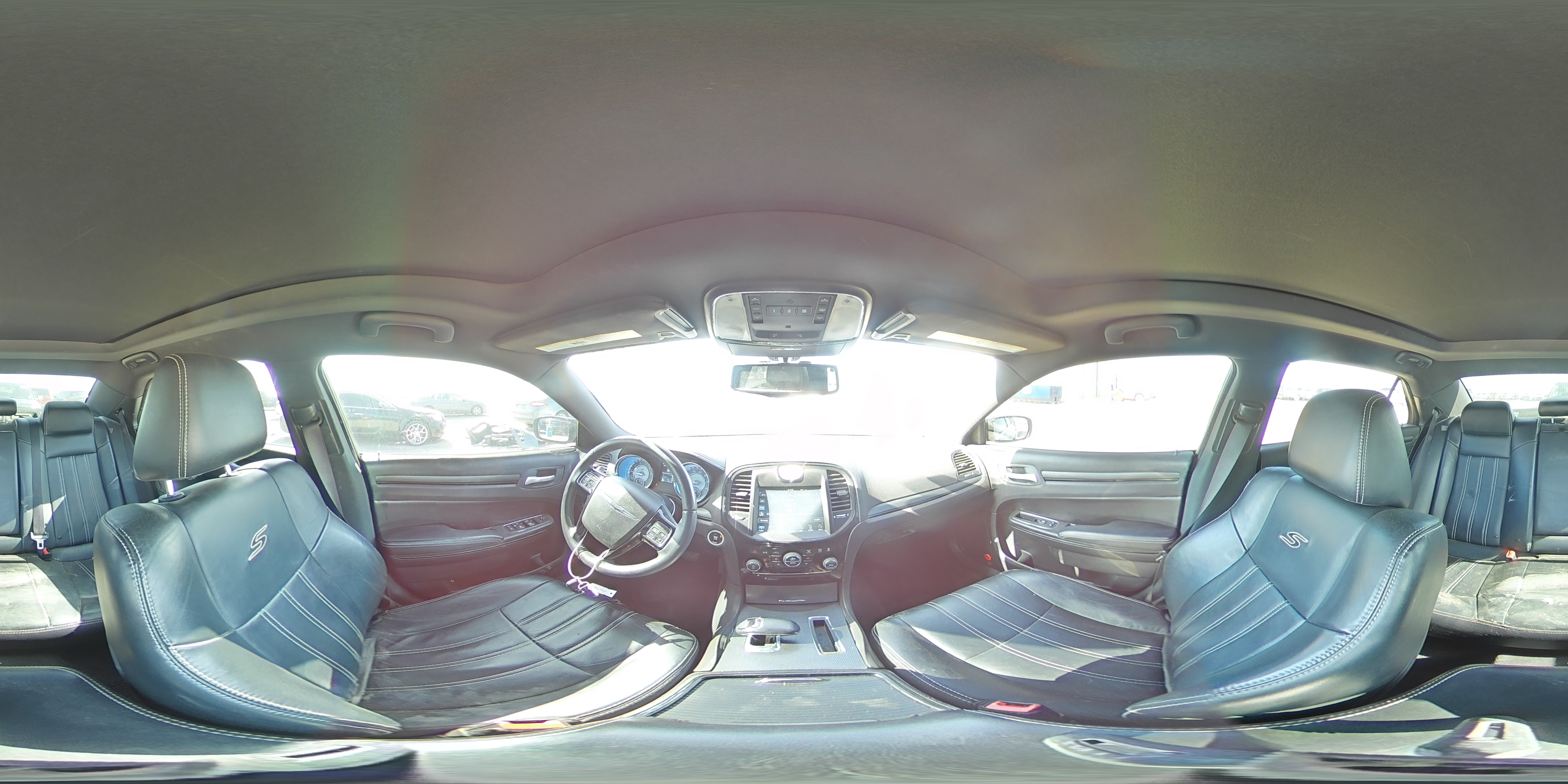 2014 Chrysler 300 S VIN: 2C3CCAGG5EH179690 Lot: 55478144