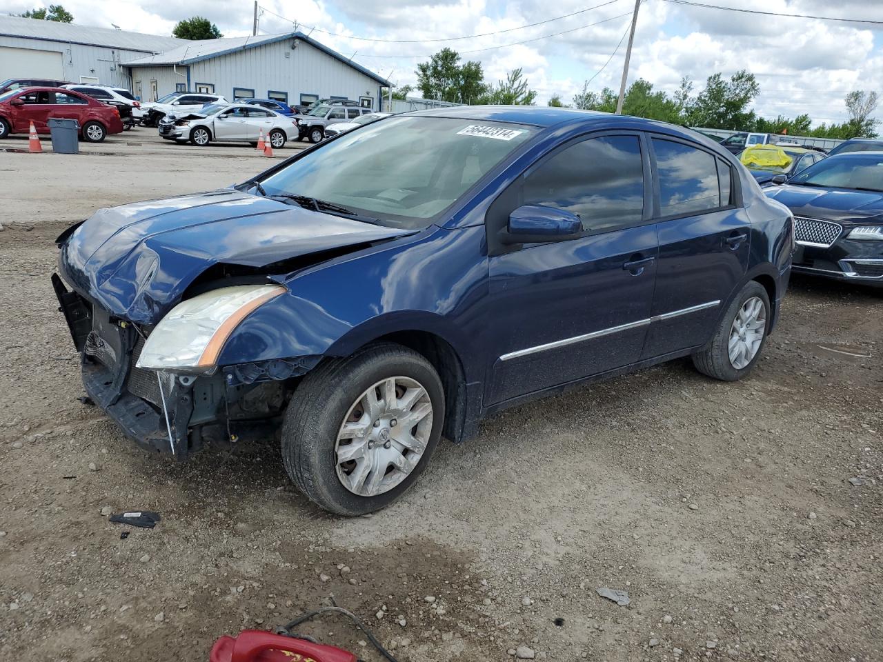 2010 Nissan Sentra - Image 1