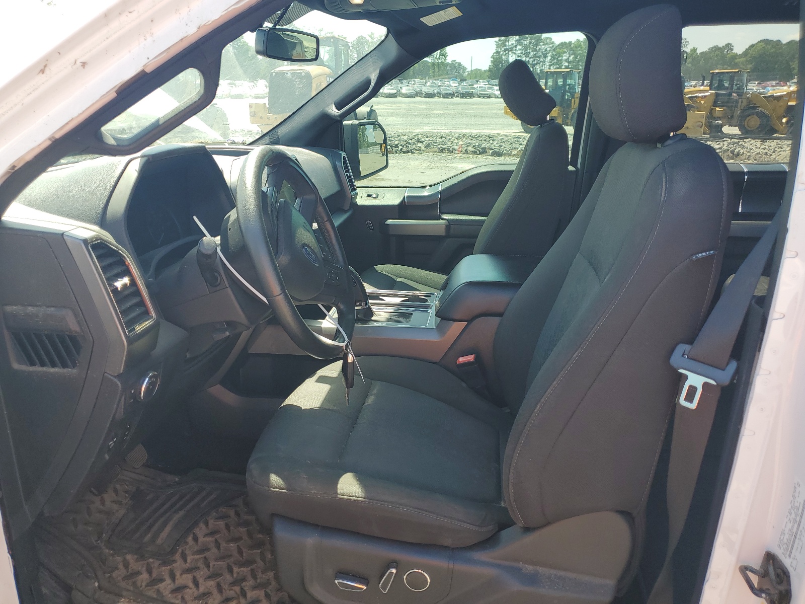 1FTEW1C50JKF70409 2018 Ford F150 Supercrew