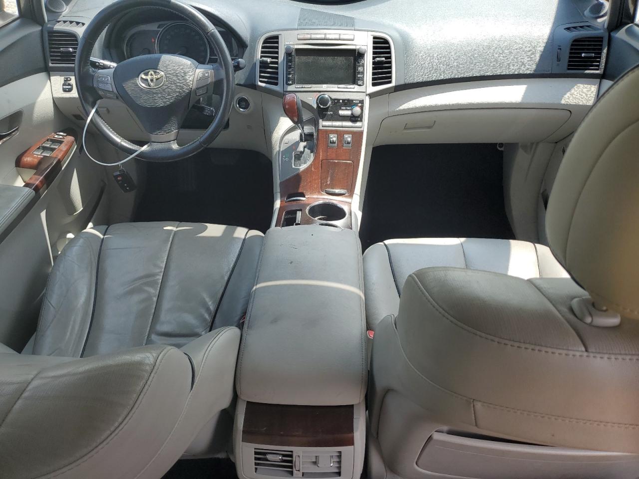 2010 Toyota Venza VIN: 4T3ZK3BB1AU023625 Lot: 53219844