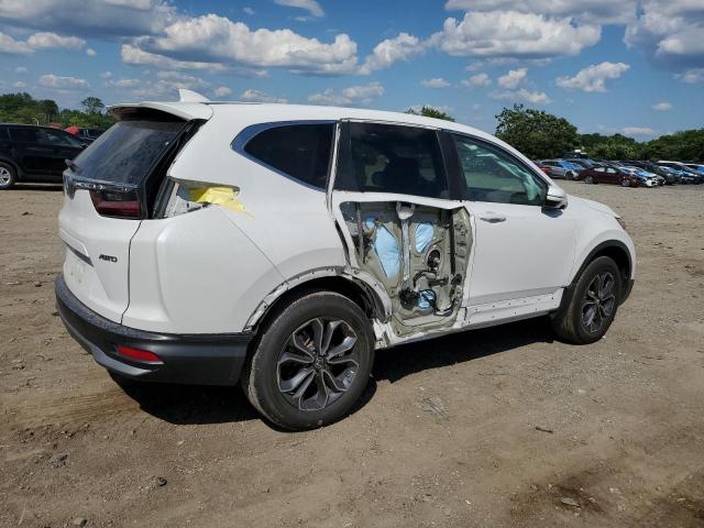  HONDA CRV 2020 White