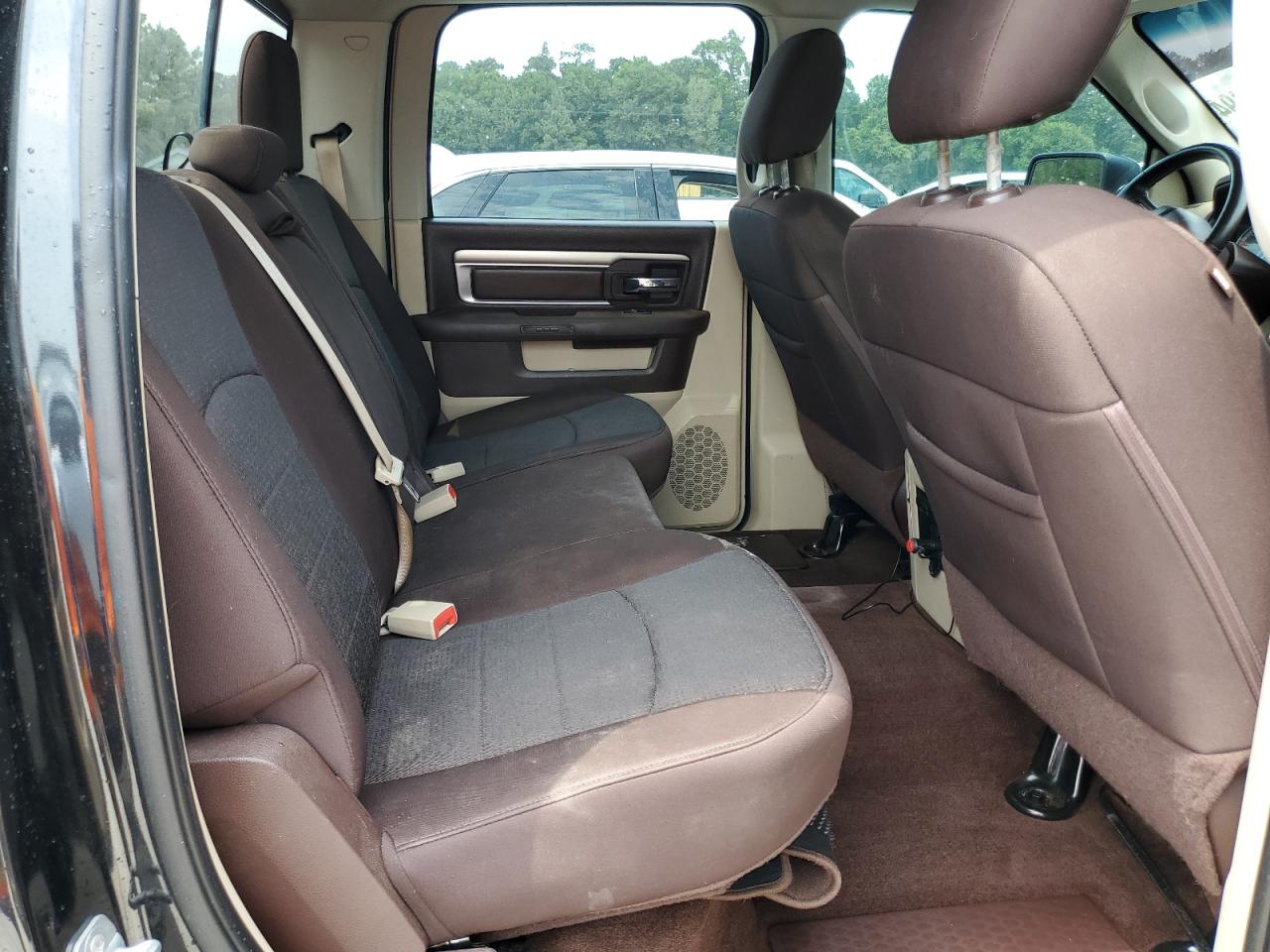 2015 Ram 1500 Slt VIN: 1C6RR6LT2FS784711 Lot: 56339494