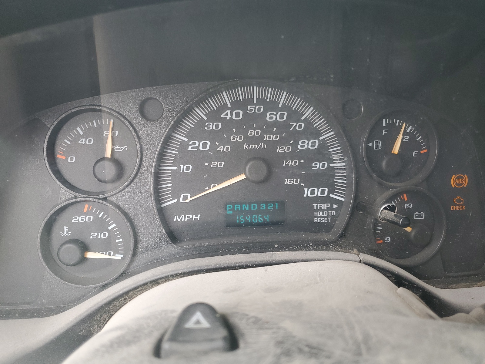 1GAGG25V361238155 2006 Chevrolet Express G2500 Ls