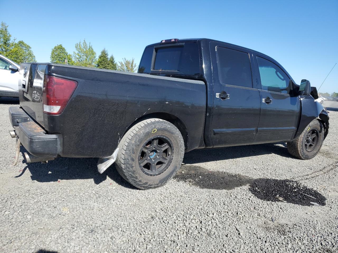 1N6BA07B56N557055 2006 Nissan Titan Xe