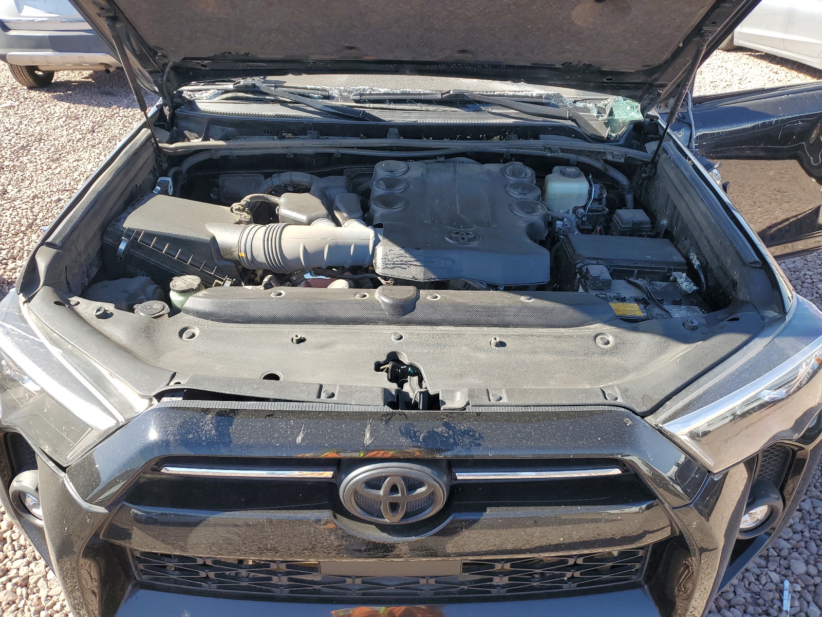 JTENU5JR3N6047415 2022 Toyota 4Runner Sr5/Sr5 Premium