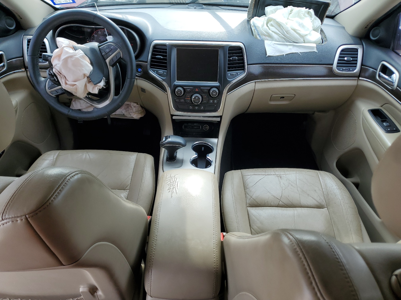 1C4RJFBG5EC112493 2014 Jeep Grand Cherokee Limited