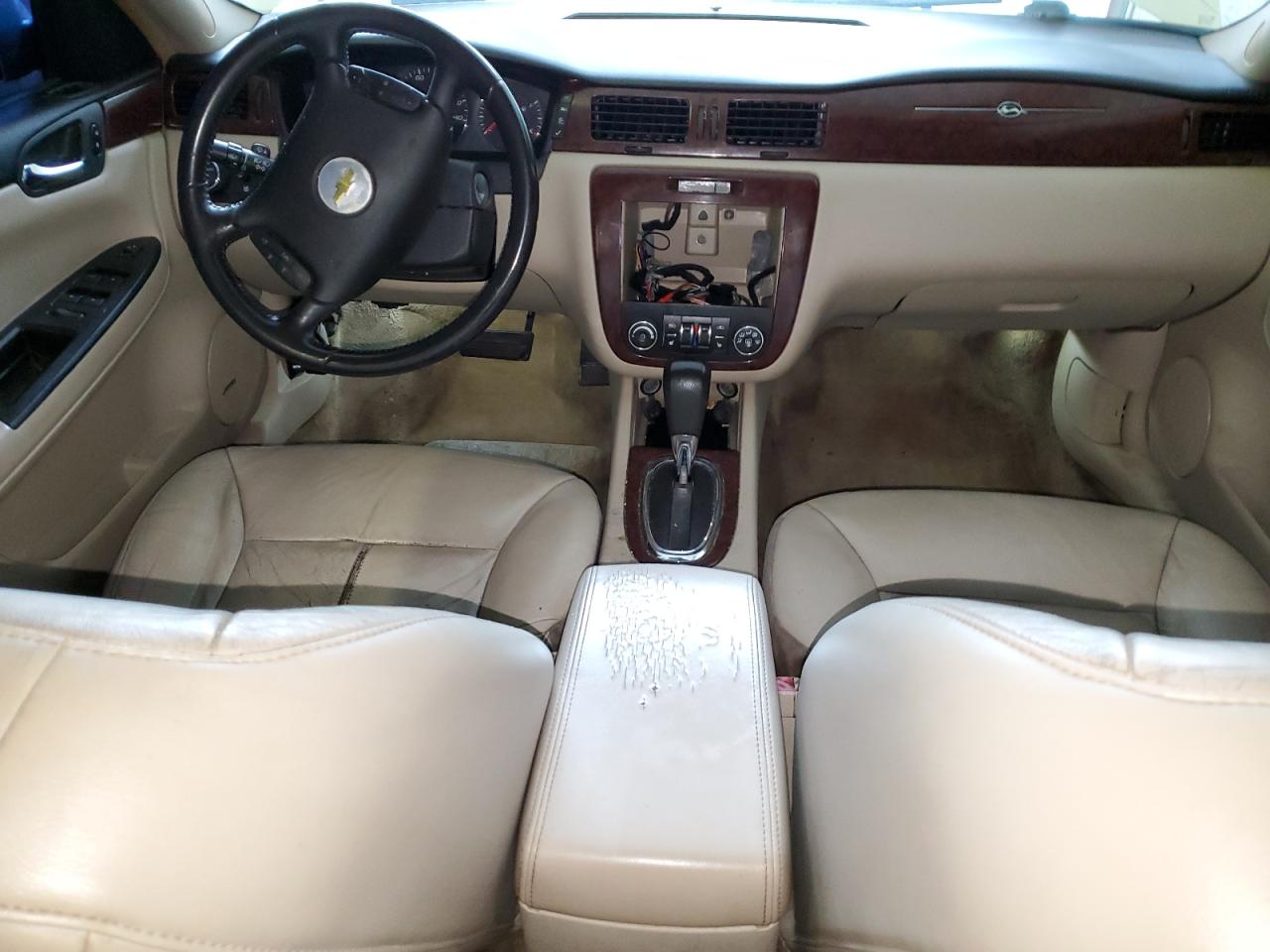 2011 Chevrolet Impala Lt VIN: 2G1WG5EK8B1114597 Lot: 57141024