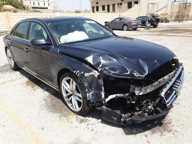 WAUYGBFD6GN000809 - 2015 AUDI A8 - #undefined