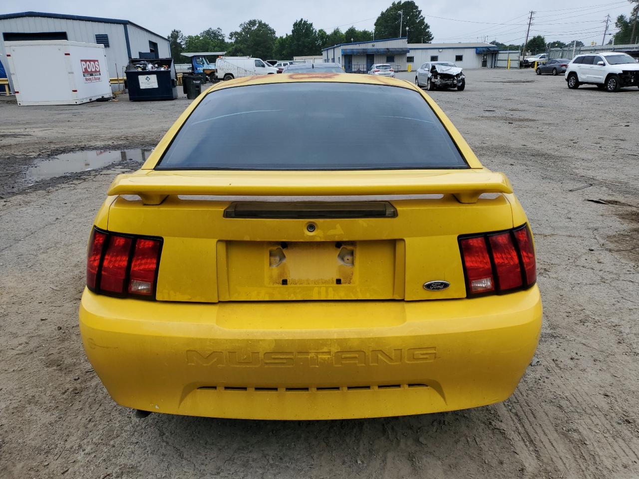 1FAFP40604F139457 2004 Ford Mustang