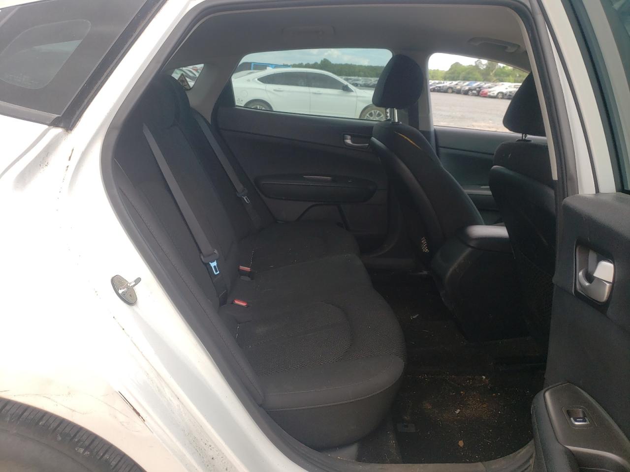 2019 Kia Optima Lx VIN: 5XXGT4L33KG318439 Lot: 55606814